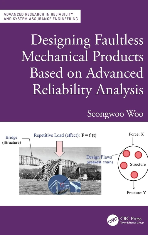 Designing Faultless Mechanical Products Based on Advanced Reliability Analysis (Advanced Research in Reliability and System Assurance Engineering)