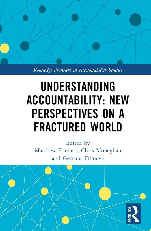 Routledge Understanding Accountability: New Perspectives