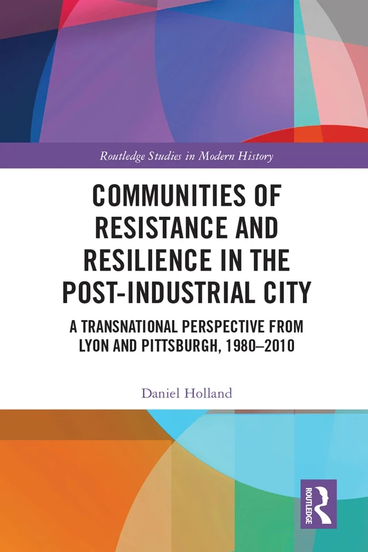 Routledge Communities of Resistance and Resilience Book
