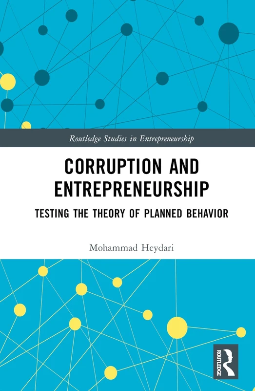 Routledge Corruption and Entrepreneurship - Business Book