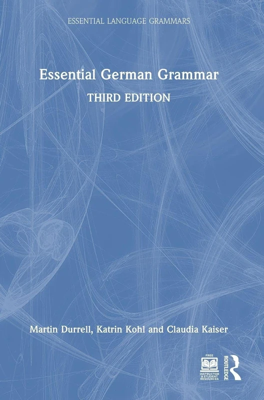 Essential German Grammar (Essential Language Grammars)