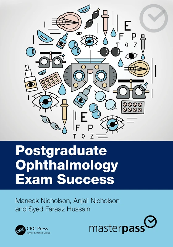 Postgraduate Ophthalmology Exam Success (MasterPass)