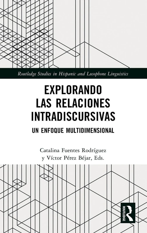 Routledge Explorando las relaciones intradiscursivas Book