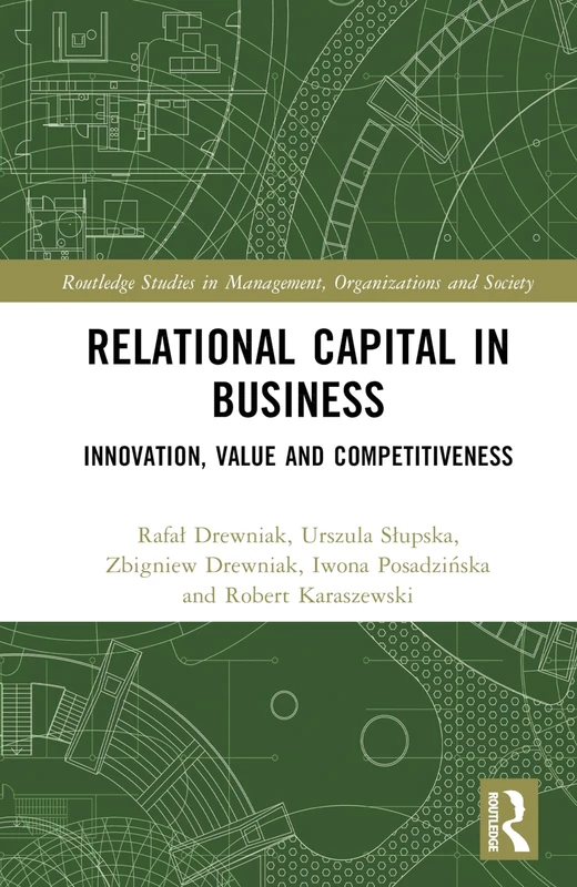 Routledge Relational Capital in Business - Management Book