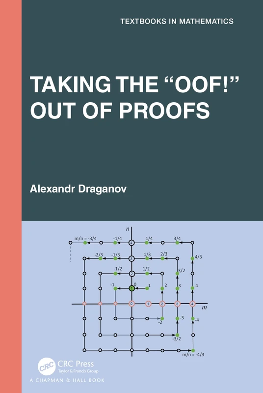 Taking the “Oof!” Out of Proofs: A Primer on Mathematical Proofs (Textbooks in Mathematics)