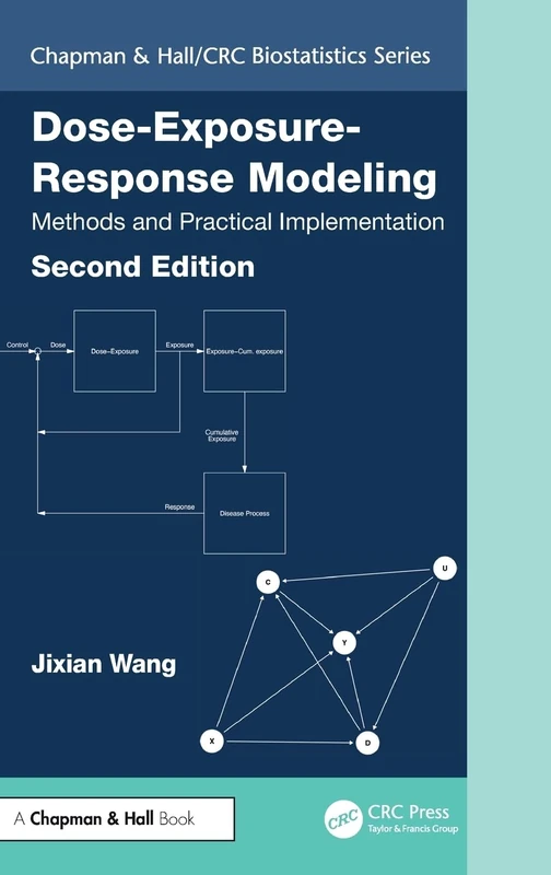 Dose-Exposure-Response Modeling: Methods and Practical Implementation (Chapman & Hall/CRC Biostatistics Series)