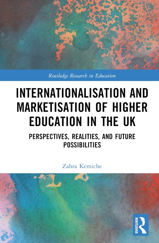 Routledge Higher Education Internationalisation Book