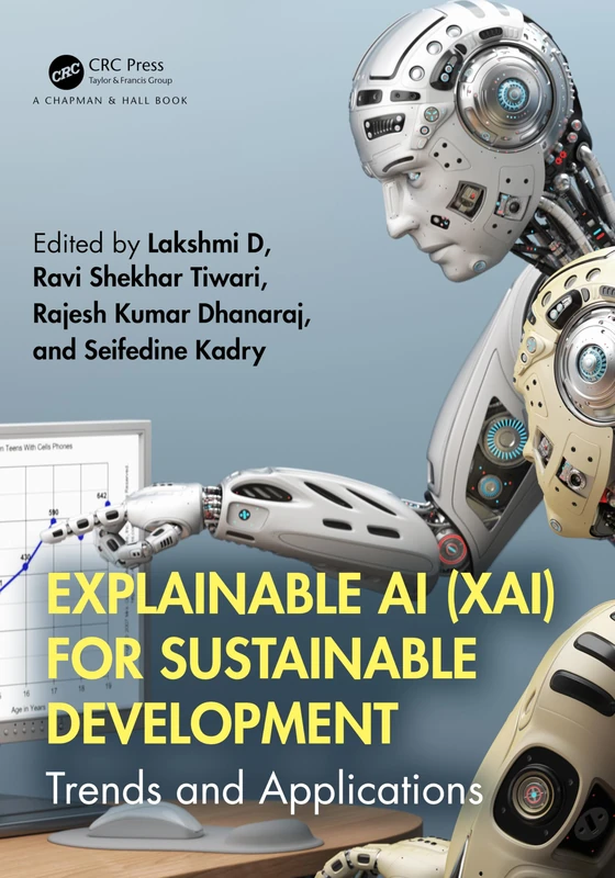 Explainable AI (XAI) for Sustainable Development - CRC Book