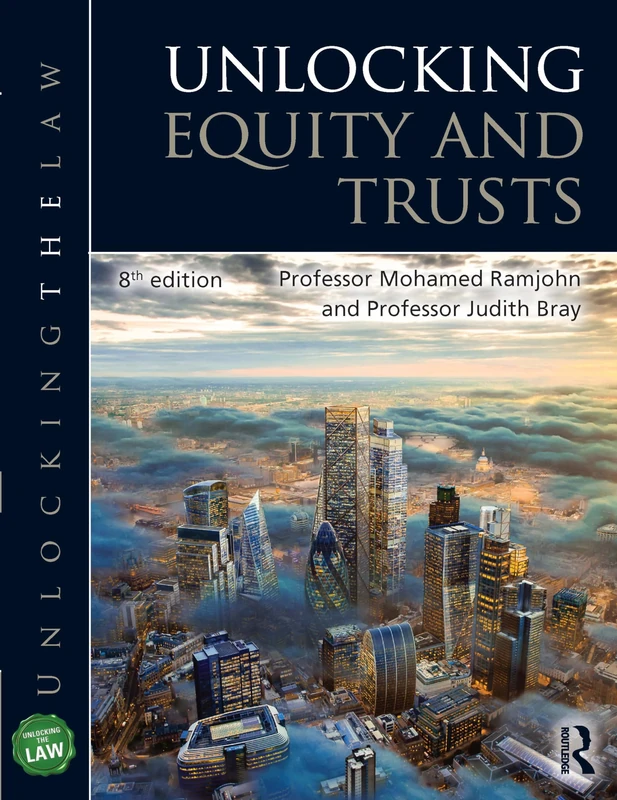 Unlocking Equity and Trusts (Unlocking the Law)