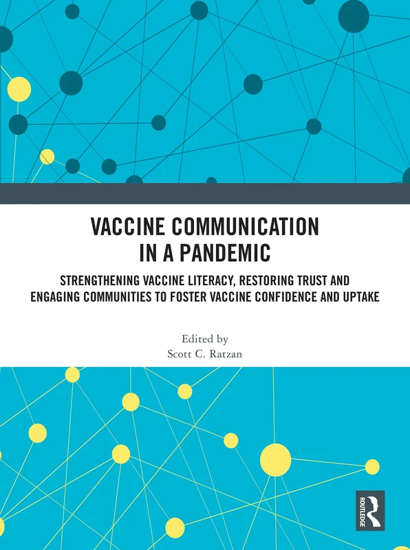 Routledge Vaccine Communication in a Pandemic Book