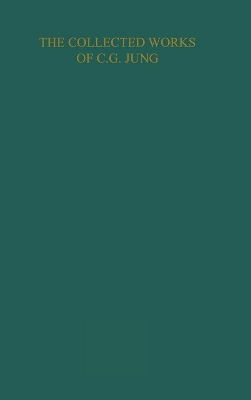 Experimental Researches (Collected Works of C. G. Jung)