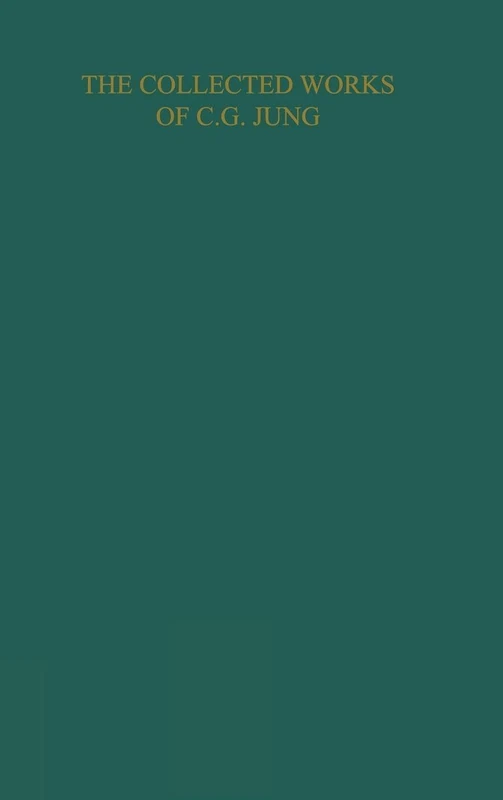 Psychiatric Studies (Collected Works of C. G. Jung)