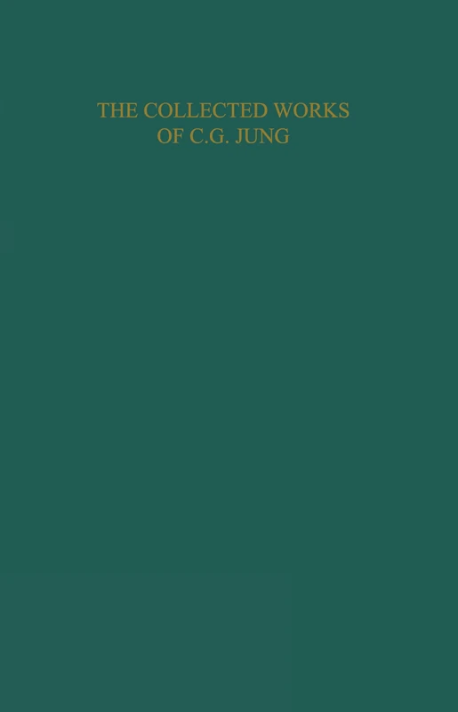 The Spirit of Man in Art and Literature (Collected Works of C. G. Jung)