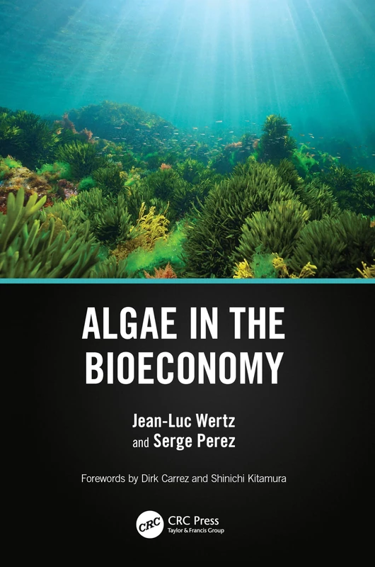 Algae in the Bioeconomy - CRC Press Academic Book