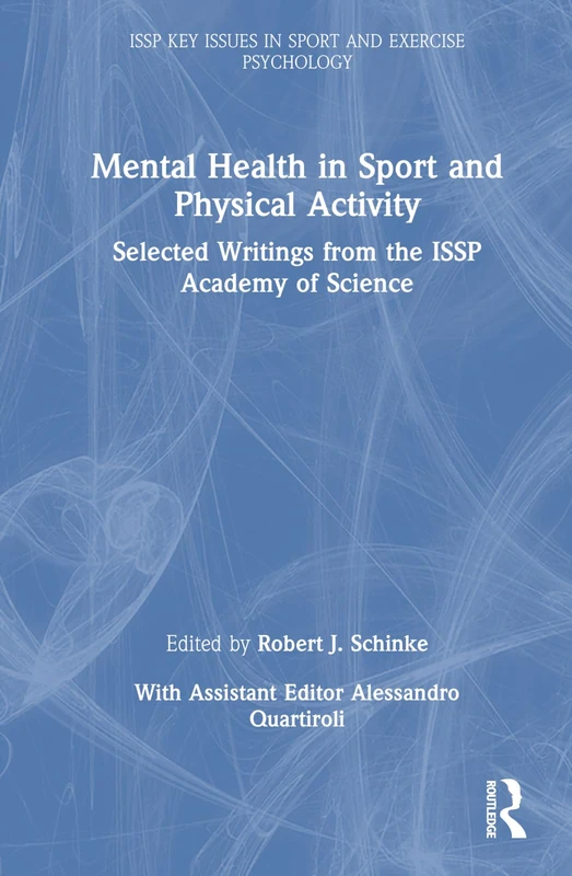 Routledge Mental Health in Sport and Physical Activity Book
