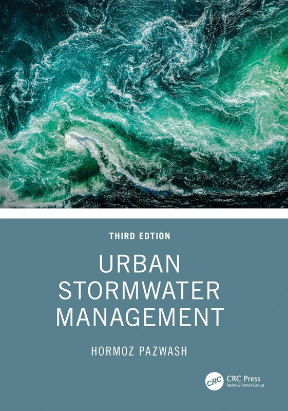 CRC Press Urban Stormwater Management - Professional Book