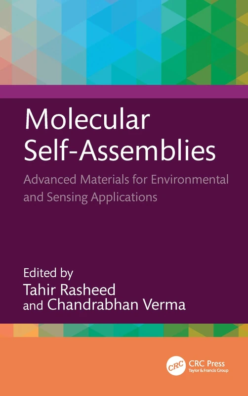 Molecular Self-Assemblies: Advanced Materials for Environmental and Sensing Applications