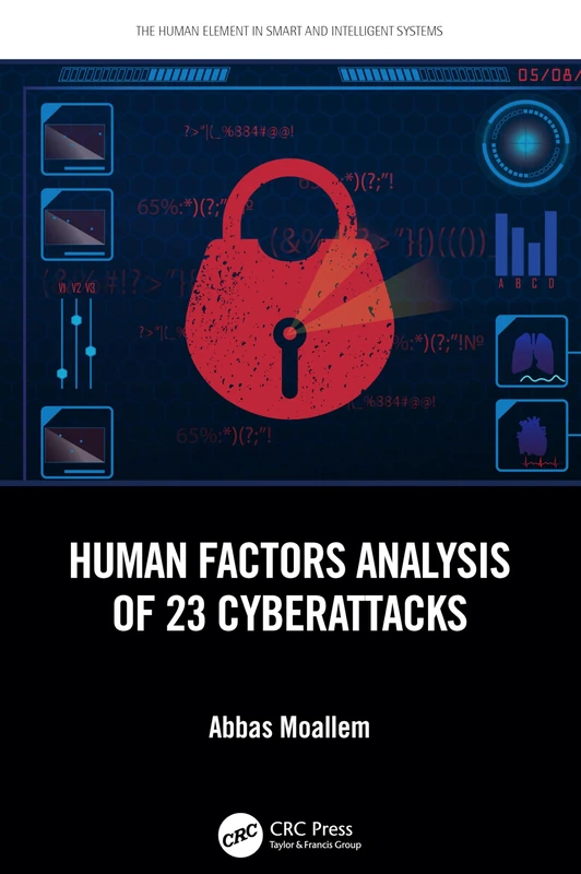 Human Factors Analysis of 23 Cyberattacks (The Human Element in Smart and Intelligent Systems)