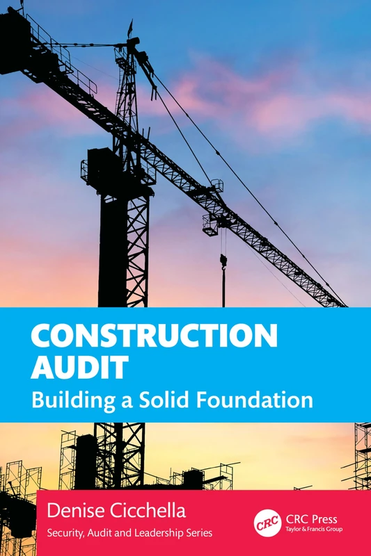 Construction Audit: Building a Solid Foundation (Security, Audit and Leadership Series)