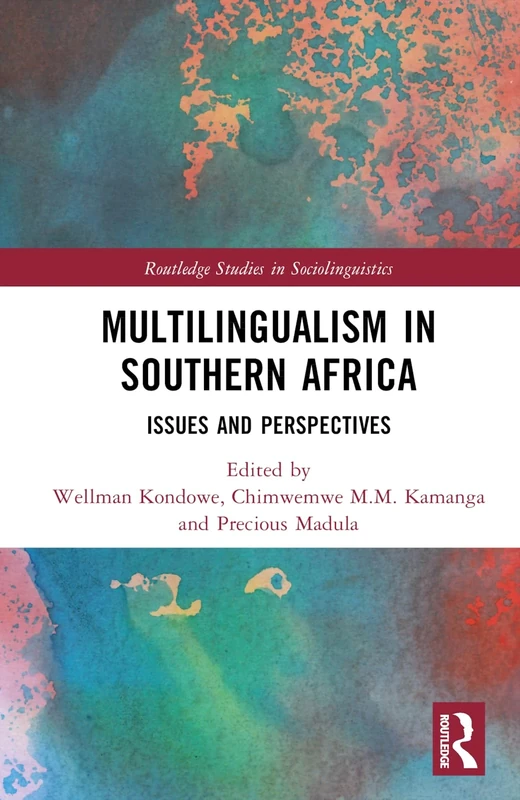 Multilingualism in Southern Africa: Issues and Perspectives (Routledge Studies in Sociolinguistics)