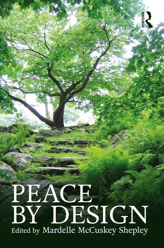 Routledge Peace by Design - Architecture Reference Book - Image 1