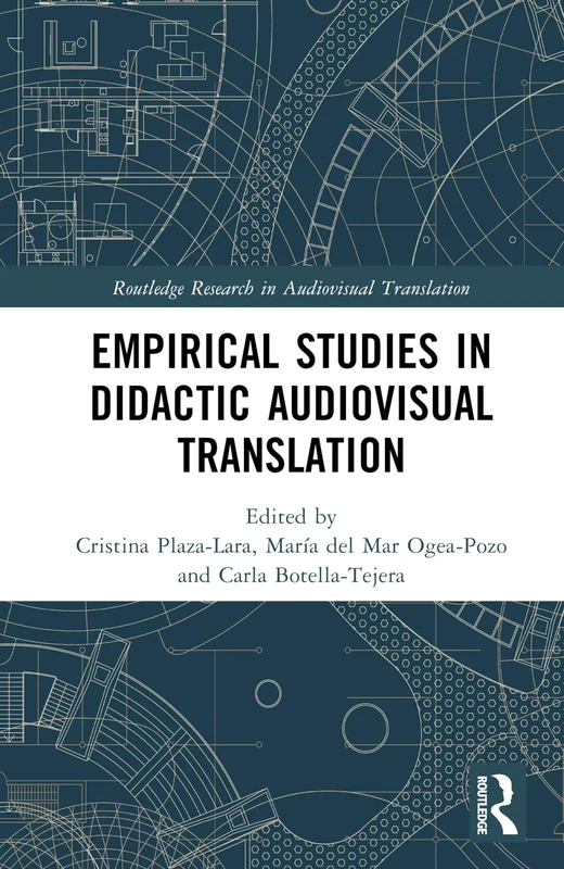 Routledge Empirical Studies in Didactic Audiovisual Translation