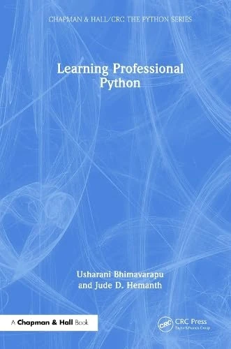 Learning Professional Python: Two Volume Set