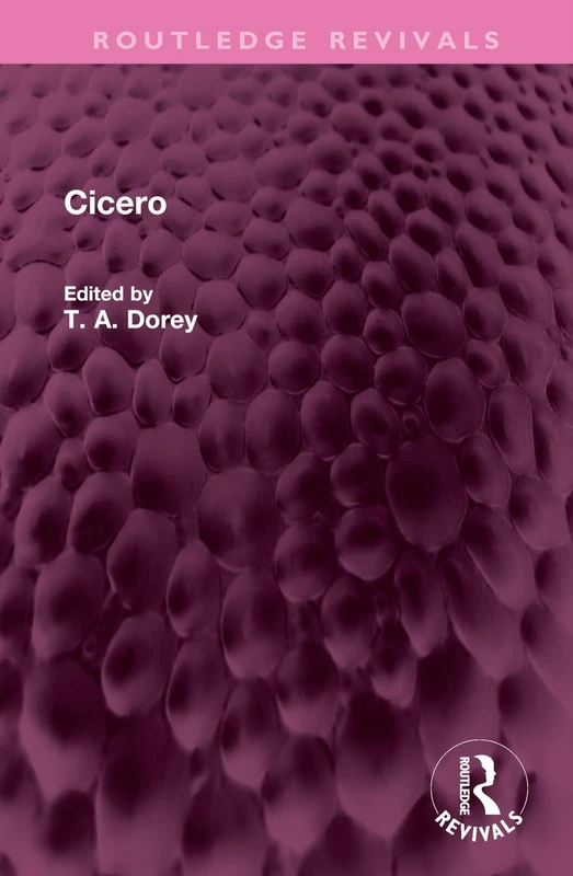 Cicero (Routledge Revivals)