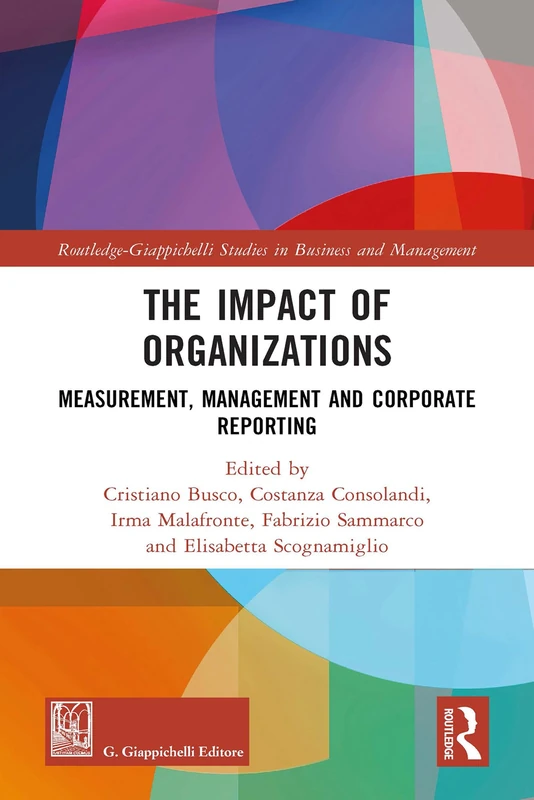 Routledge - The Impact of Organizations Book