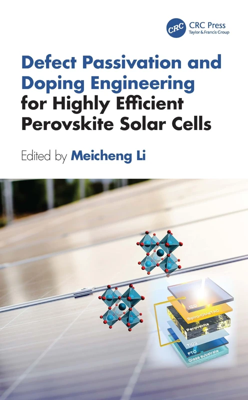 CRC Press - Defect Passivation and Doping Engineering Book