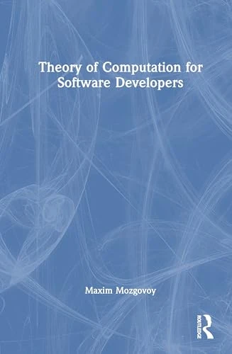 Theory of Computation for Software Developers