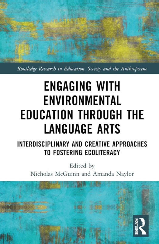 Routledge Environmental Education and Language Arts Book