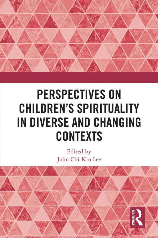 Perspectives on Children’s Spirituality in Diverse and Changing Contexts - Image 1