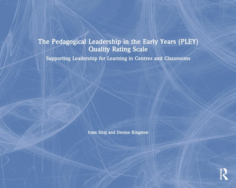 Routledge PLEY Quality Rating Scale - Early Years Leadership - Image 1
