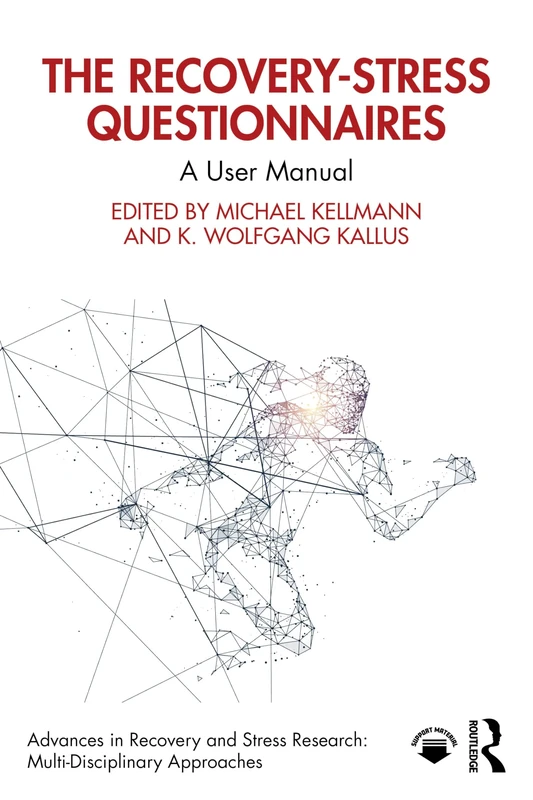 The Recovery-Stress Questionnaires: A User Manual (Advances in Recovery and Stress Research) - Image 1