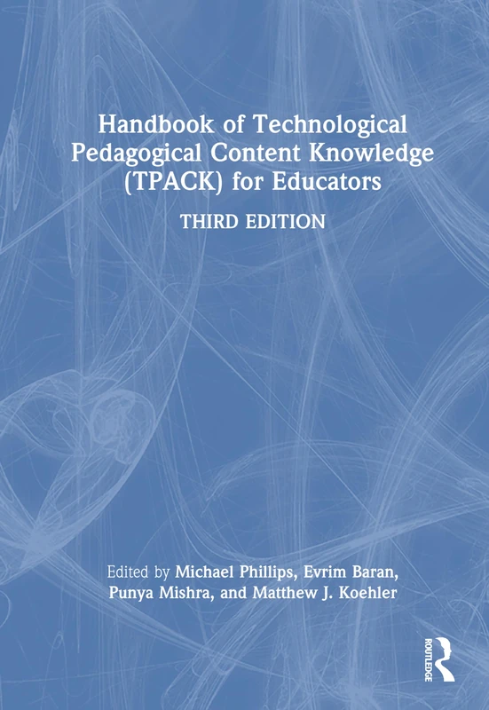 Handbook of Technological Pedagogical Content Knowledge (TPACK) for Educators - Image 1