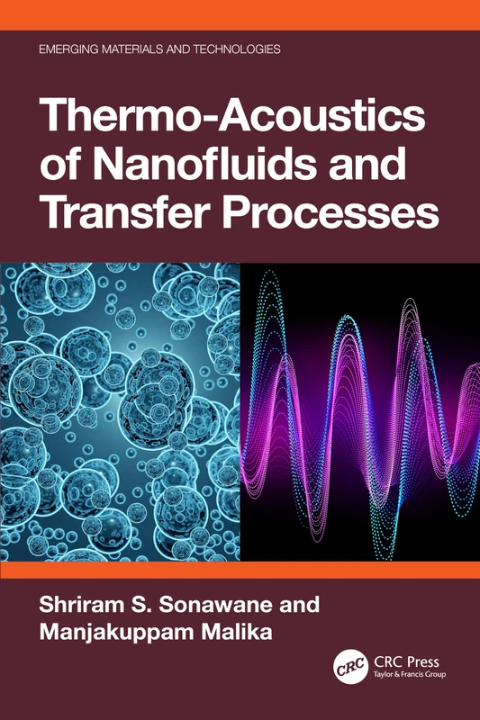 CRC Press Thermo-Acoustics of Nanofluids and Transfer Processes