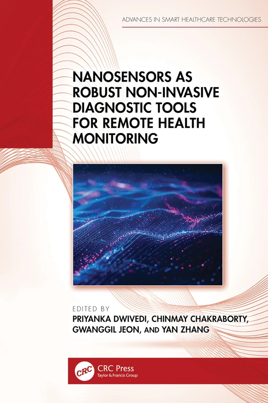 CRC Press Nanosensors for Remote Health Monitoring Book