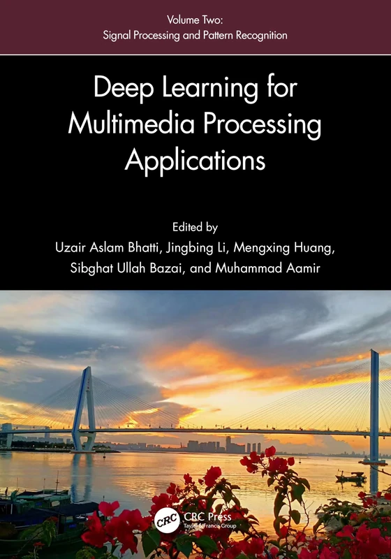 Deep Learning for Multimedia Processing Applications: Volume Two: Signal Processing and Pattern Recognition: 2
