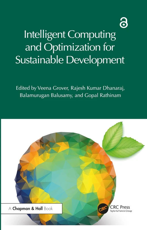 Intelligent Computing and Optimization for Sustainable Development