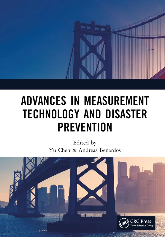 CRC Press - Advances in Measurement Technology and Disaster Prevention