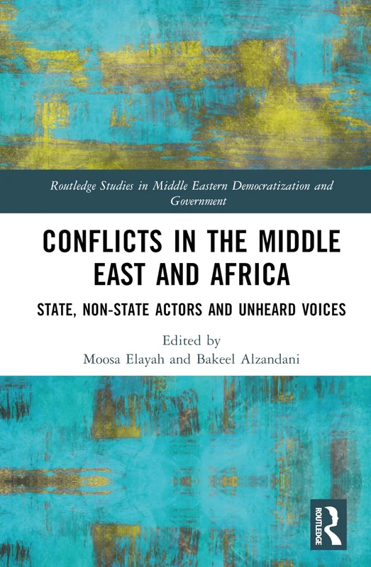 Routledge - Conflicts in the Middle East and Africa Book