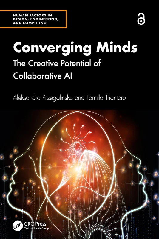 Converging Minds: The Creative Potential of Collaborative AI (Human Factors in Design, Engineering, and Computing)