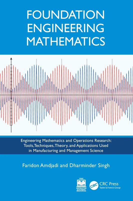Foundation Engineering Mathematics (Engineering Mathematics and Operations Research)
