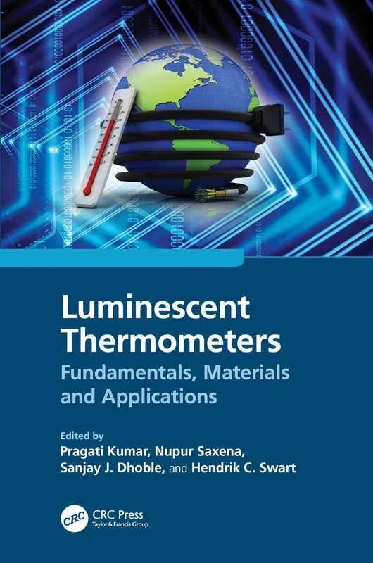 CRC Press Luminescent Thermometers: Fundamentals and Materials