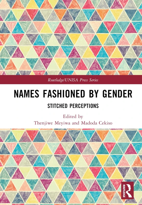 Routledge Names Fashioned by Gender: Stitched Perceptions - Image 1
