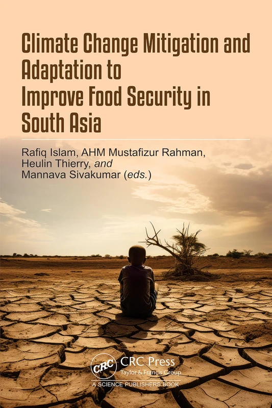 CRC Press - Climate Change Mitigation and Food Security Book