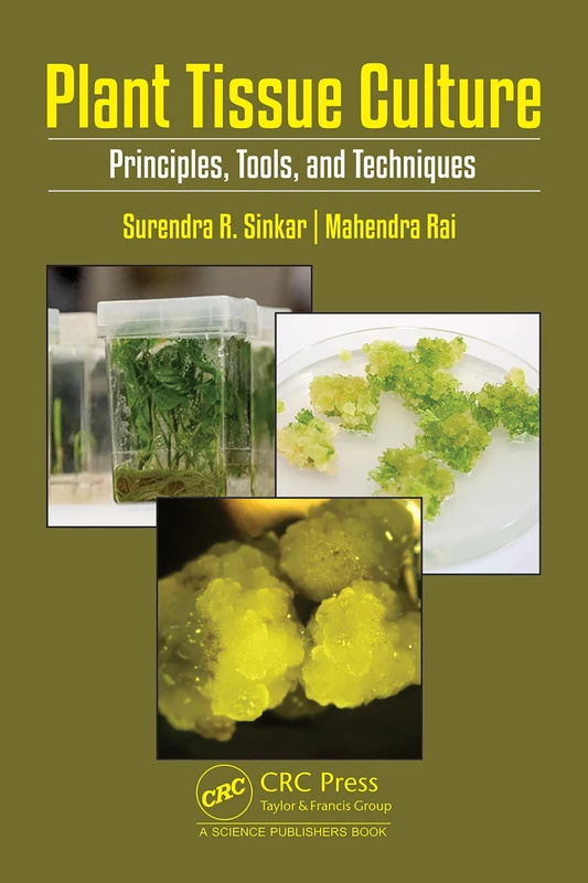 Plant Tissue Culture: Principles, Tools, and Techniques