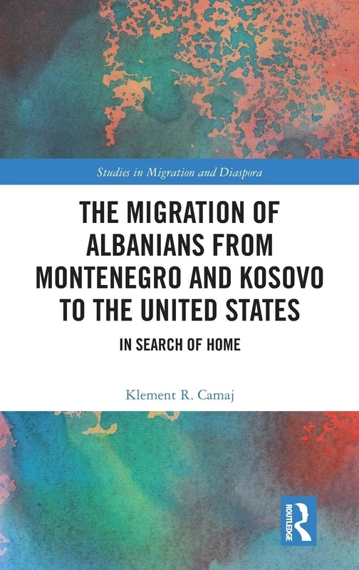 Routledge - The Migration of Albanians from Montenegro and Kosovo