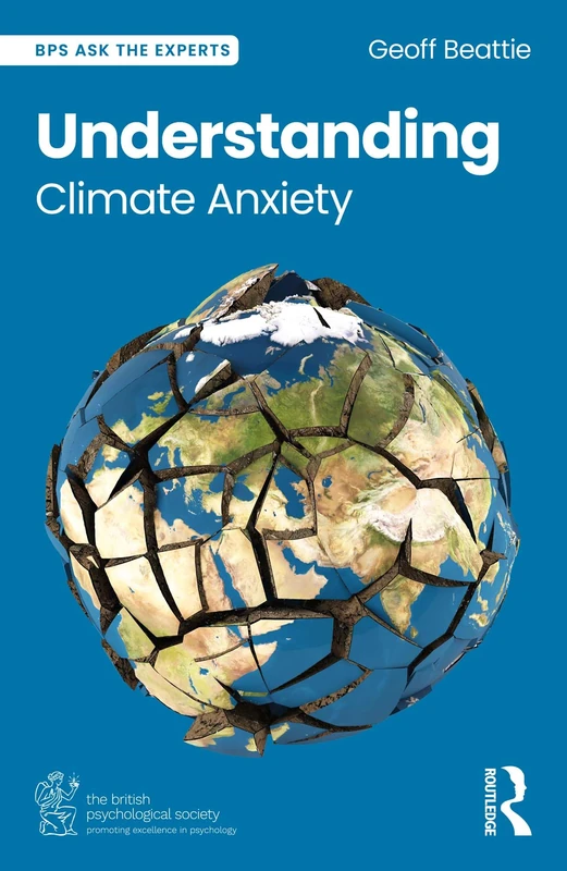 Routledge Understanding Climate Anxiety - Psychology Book